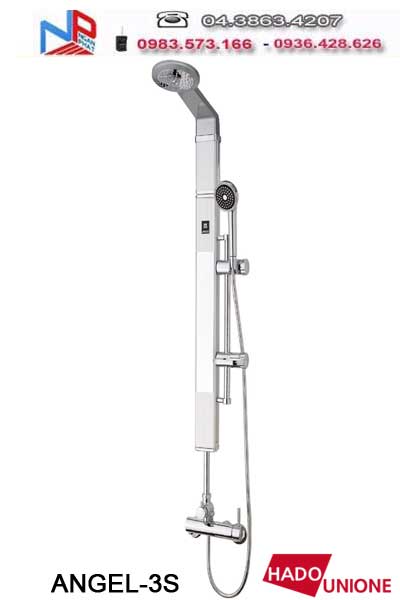 Sen tắm cây nóng lạnh nhập khẩu Hàn quốc HADO ANGEL-3S