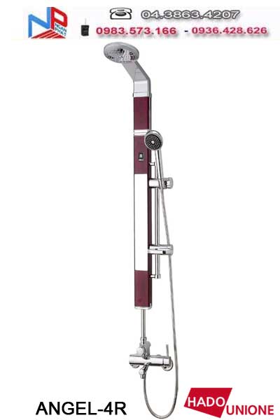 Sen tắm cây nóng lạnh nhập khẩu Hàn quốc HADO ANGEL-4R