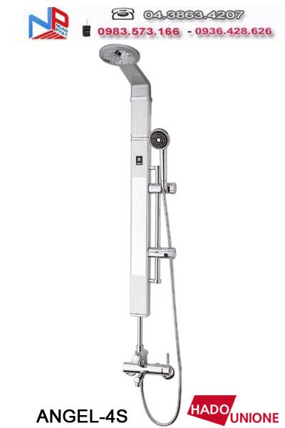 Sen tắm cây nóng lạnh nhập khẩu Hàn quốc HADO ANGEL-4S