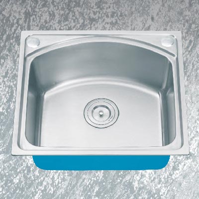 Chậu rửa bát 1 hố Gorlde GD920