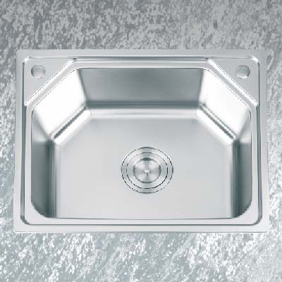 Chậu rửa bát 1 hố Gorlde GD918