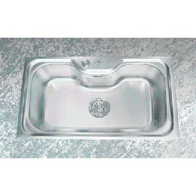 Chậu rửa bát 1 hố Gorlde GD921