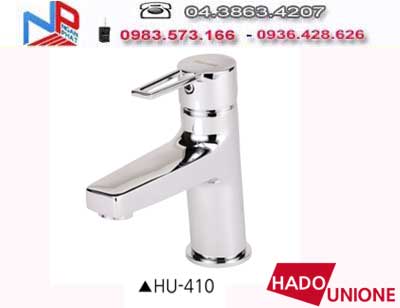 Vòi rửa Lavabo nóng lạnh (1 lỗ) nhập khẩu Hàn quốc HADO HU-410