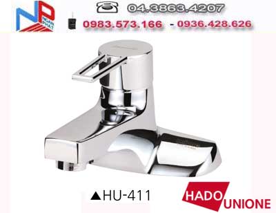 Vòi rửa Lavabo nóng lạnh nhập khẩu Hàn quốc HADO HU-411