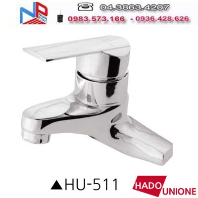 Vòi rửa Lavabo nóng lạnh nhập khẩu Hàn quốc HADO HU-511