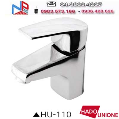 Vòi rửa Lavabo nóng lạnh nhập khẩu Hàn quốc HADO HU-110
