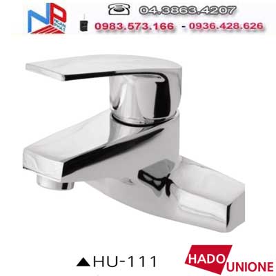 Vòi rửa Lavabo nóng lạnh nhập khẩu Hàn quốc HADO HU-111