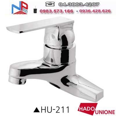 Vòi rửa Lavabo nóng lạnh nhập khẩu Hàn quốc HADO HU-211