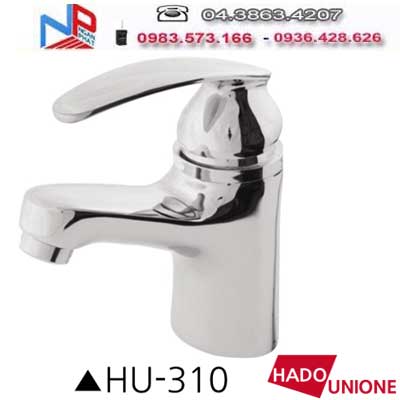 Vòi rửa Lavabo nóng lạnh nhập khẩu Hàn quốc HADO HU-310