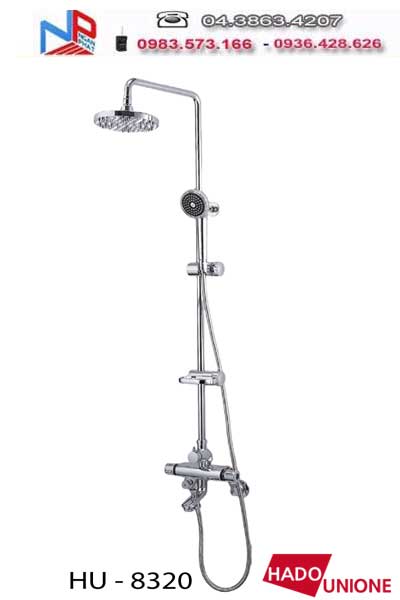 Sen tắm cây nóng lạnh có nhiệt độ nhập khẩu Hàn quốc HADO HU-8320