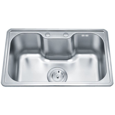 Chậu rửa bát 1 hố Gorlde GD027
