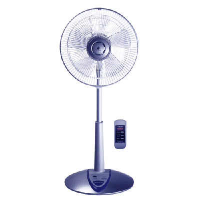 Quạt điện Panasonic F307KHB màu xanh blue