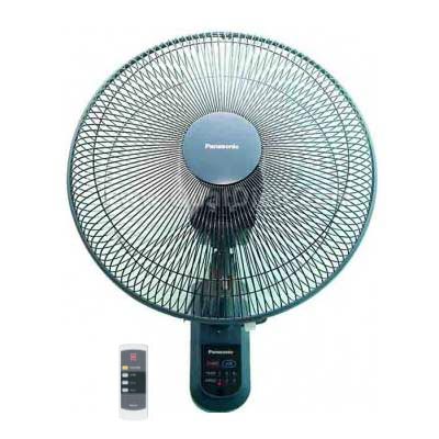 Quạt treo tường Panasonic F409MB màu xanh