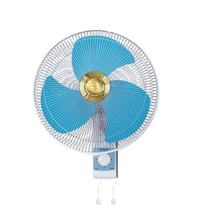 Quạt treo tường Panasonic F409UB màu xanh