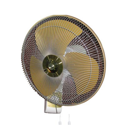 Quạt treo tường Panasonic F409UGO màu vàng ánh kim