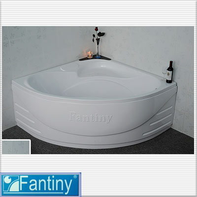 Bồn tắm góc Composite Fantiny MB-125T