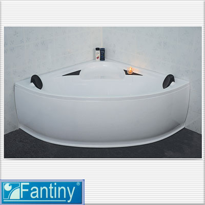 Bồn tắm góc Composite Fantiny MB-140T