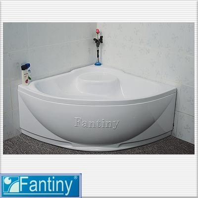 Bồn tắm góc Composite Fantiny MB-95TT