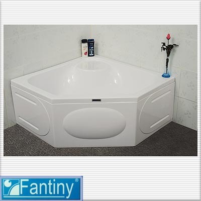 Bồn tắm góc Composite Fantiny MB-95TV