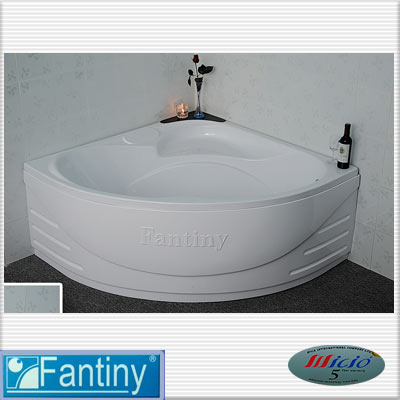 Bồn tắm góc Acrylic Fantiny MMA-125BT