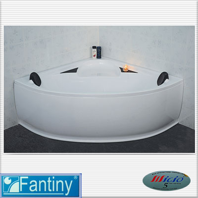 Bồn tắm góc Acrylic Fantiny MMA-140BT