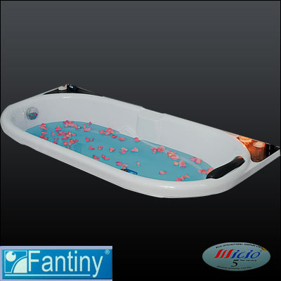 Bồn tắm xây Acrylic Fantiny MMA160-S
