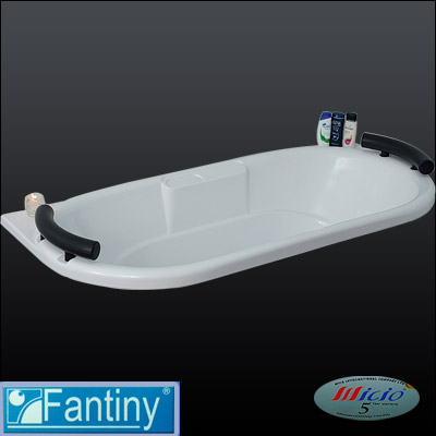 Bồn tắm xây Acrylic Fantiny MMA180-S