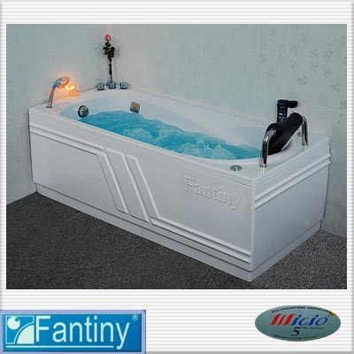 Bồn tắm Massage chất Acrylic Fantiny MMA-150ML Yếm trái