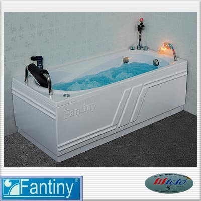 Bồn tắm Massage chất Acrylic Fantiny MMA-150MR Yếm Phải