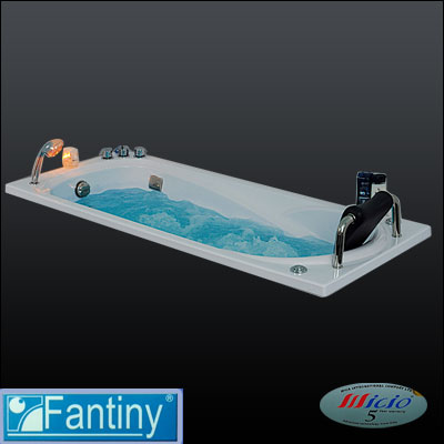 Bồn tắm xây Massage chất Acrylic Fantiny MMA-170M