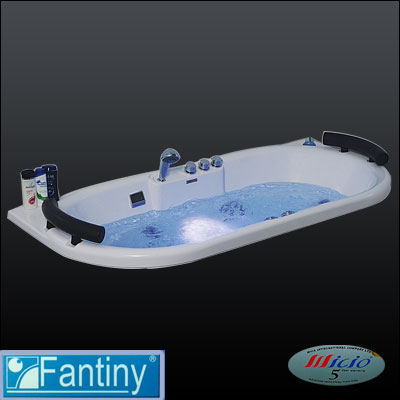 Bồn tắm xây Massage chất Acrylic Fantiny MMA-180M