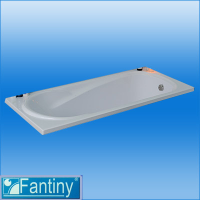 Bồn tắm xây COMPOSITE Fantiny M170-S Không chân yếm