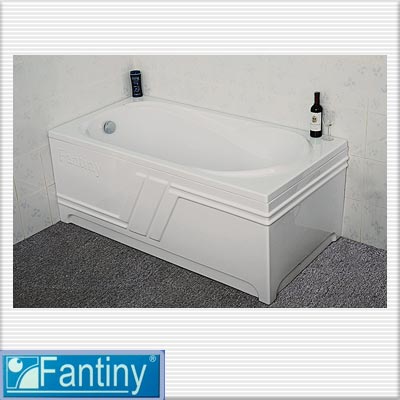 Bồn tắm Composite Fantiny MBL-150S Yếm trái