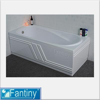 Bồn tắm Composite Fantiny MBL-170S Yếm trái