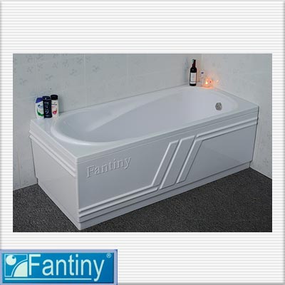 Bồn tắm Composite Fantiny MBR-170S Yếm phải