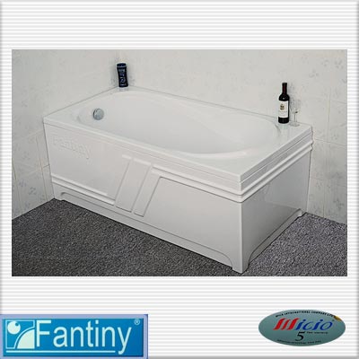 Bồn tắm ACRYLIC Fantiny MMA-150L Yếm trái
