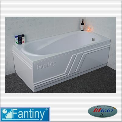 Bồn tắm ACRYLIC Fantiny MMA-170R Yếm phải
