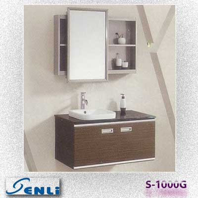 Bộ tủ chậu SENLI S-1000G