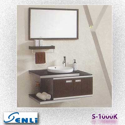 Bộ tủ chậu SENLI S-1000K