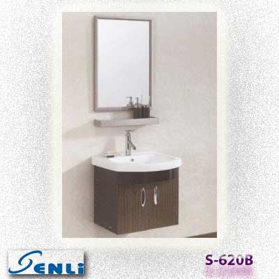 Bộ tủ chậu SENLI S-620B