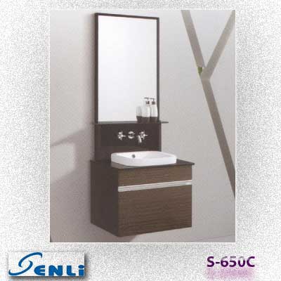 Bộ tủ chậu SENLI S-650C