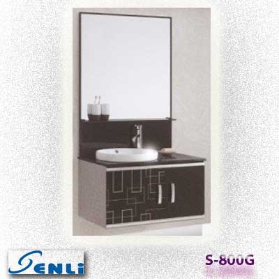 Bộ tủ chậu SENLI S-800G