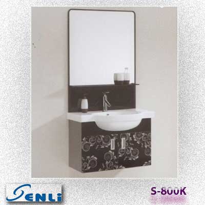 Bộ tủ chậu SENLI S-800K