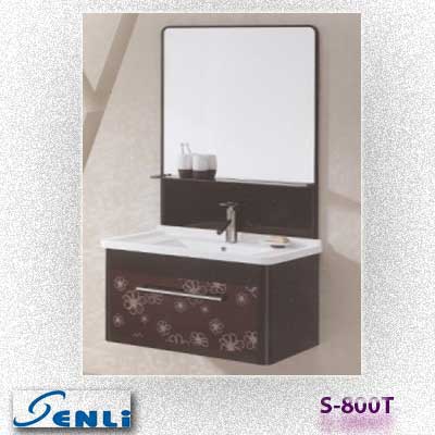 Bộ tủ chậu SENLI S-800T