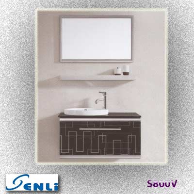 Bộ tủ chậu SENLI S-800V