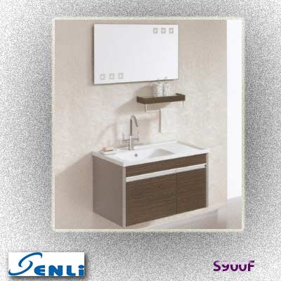 Bộ tủ chậu SENLI S-900F