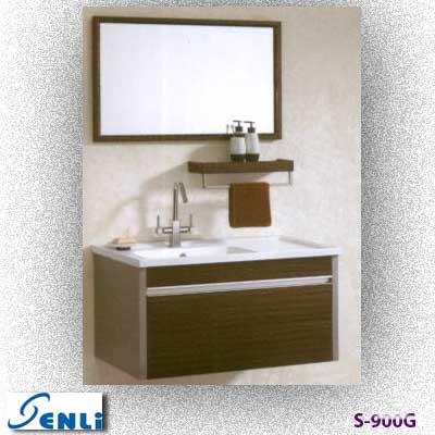Bộ tủ chậu SENLI S-900G