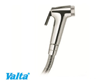 Vòi xịt toilet inox mạ crom Valta TD-401