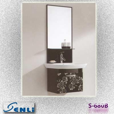 Bộ tủ chậu SENLI S-680B