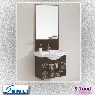 Bộ tủ chậu SENLI S-700D